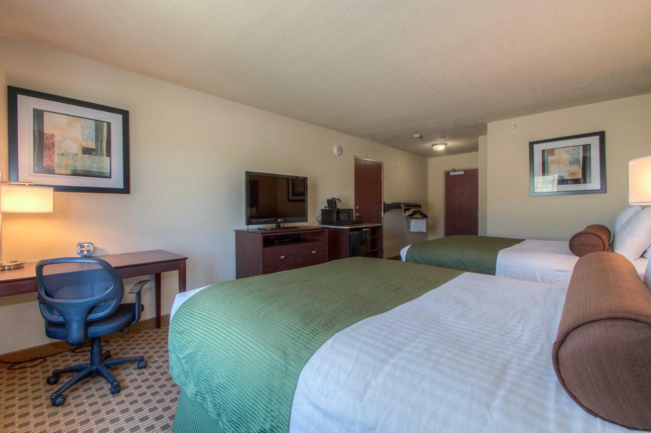 Cobblestone Inn & Suites - Wray מראה חיצוני תמונה