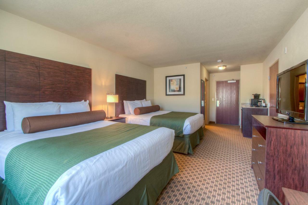 Cobblestone Inn & Suites - Wray מראה חיצוני תמונה