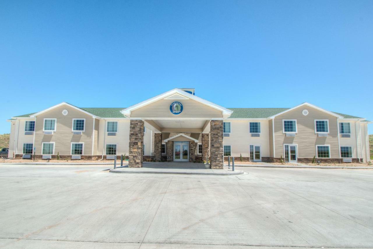 Cobblestone Inn & Suites - Wray מראה חיצוני תמונה