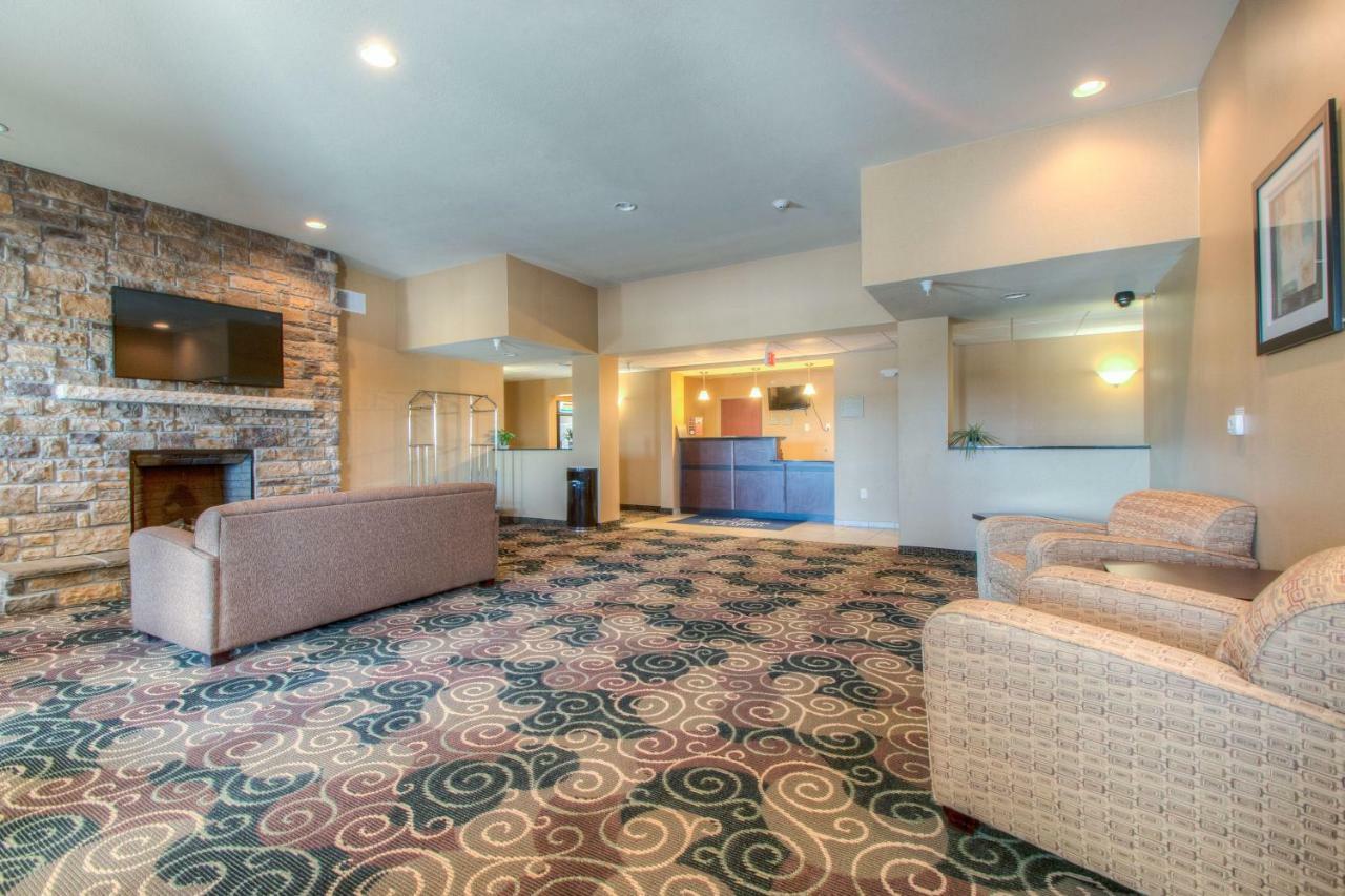 Cobblestone Inn & Suites - Wray מראה חיצוני תמונה