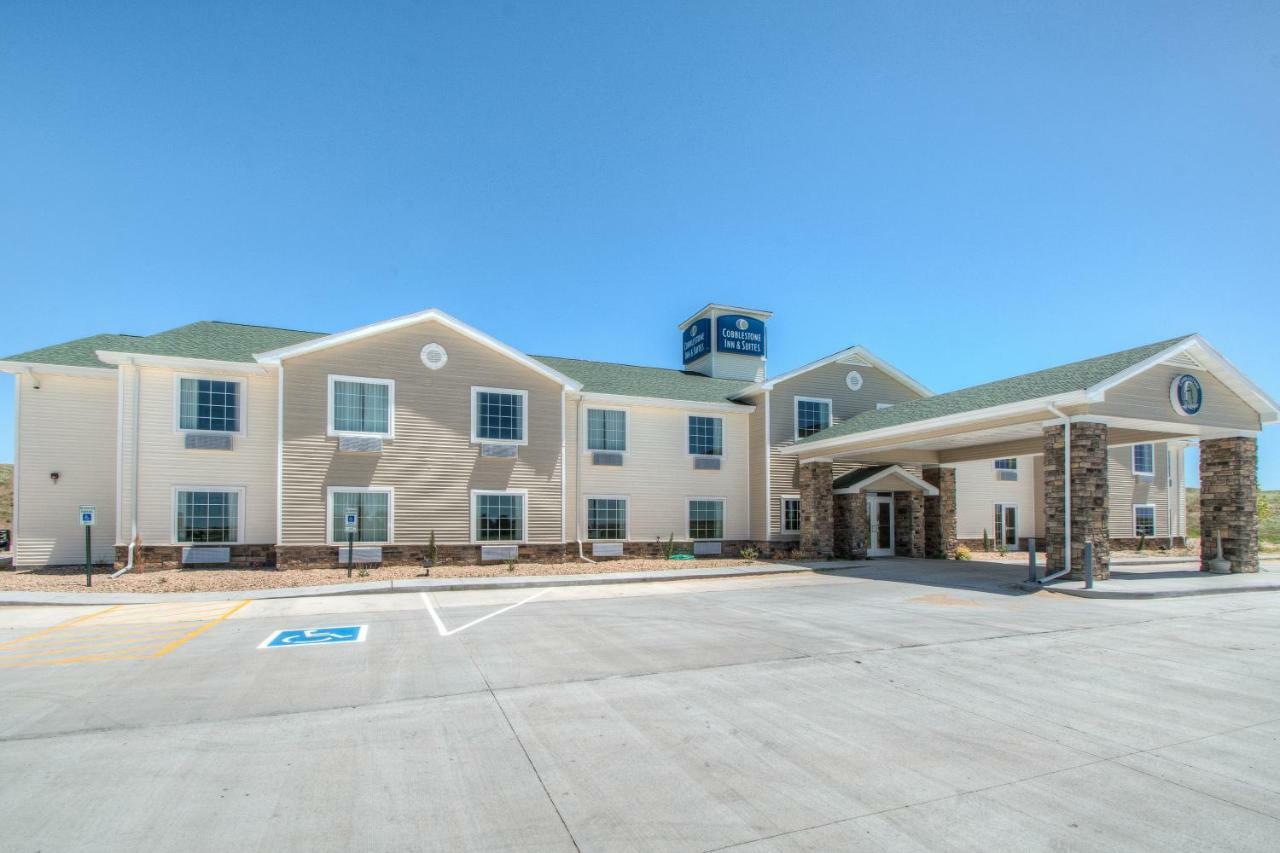 Cobblestone Inn & Suites - Wray מראה חיצוני תמונה