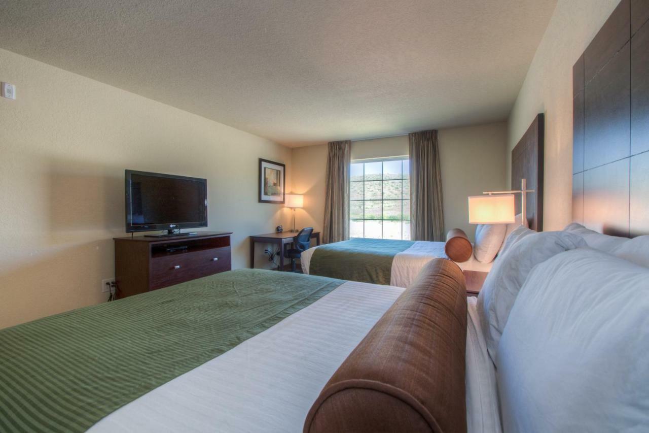 Cobblestone Inn & Suites - Wray מראה חיצוני תמונה