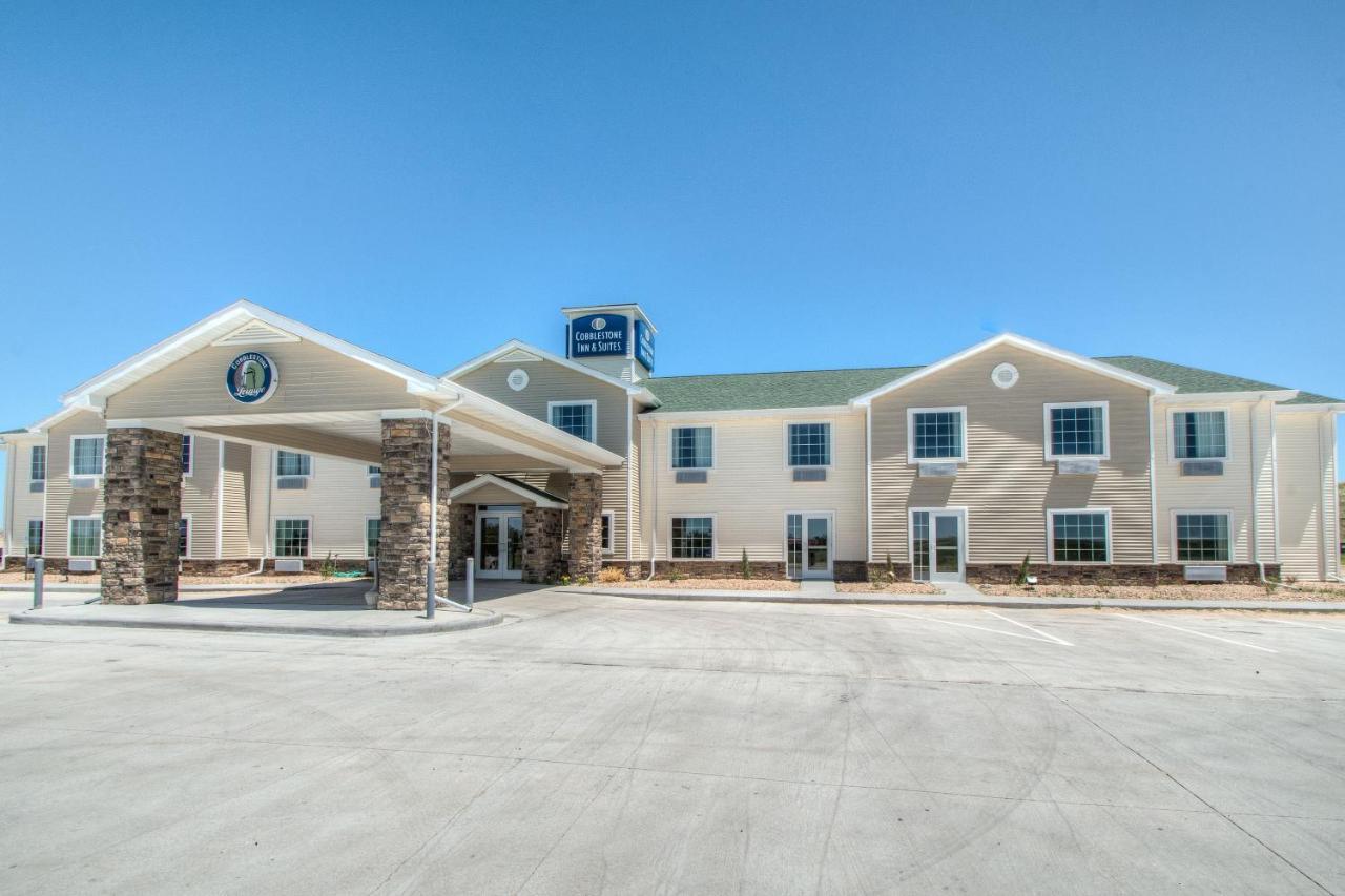 Cobblestone Inn & Suites - Wray מראה חיצוני תמונה